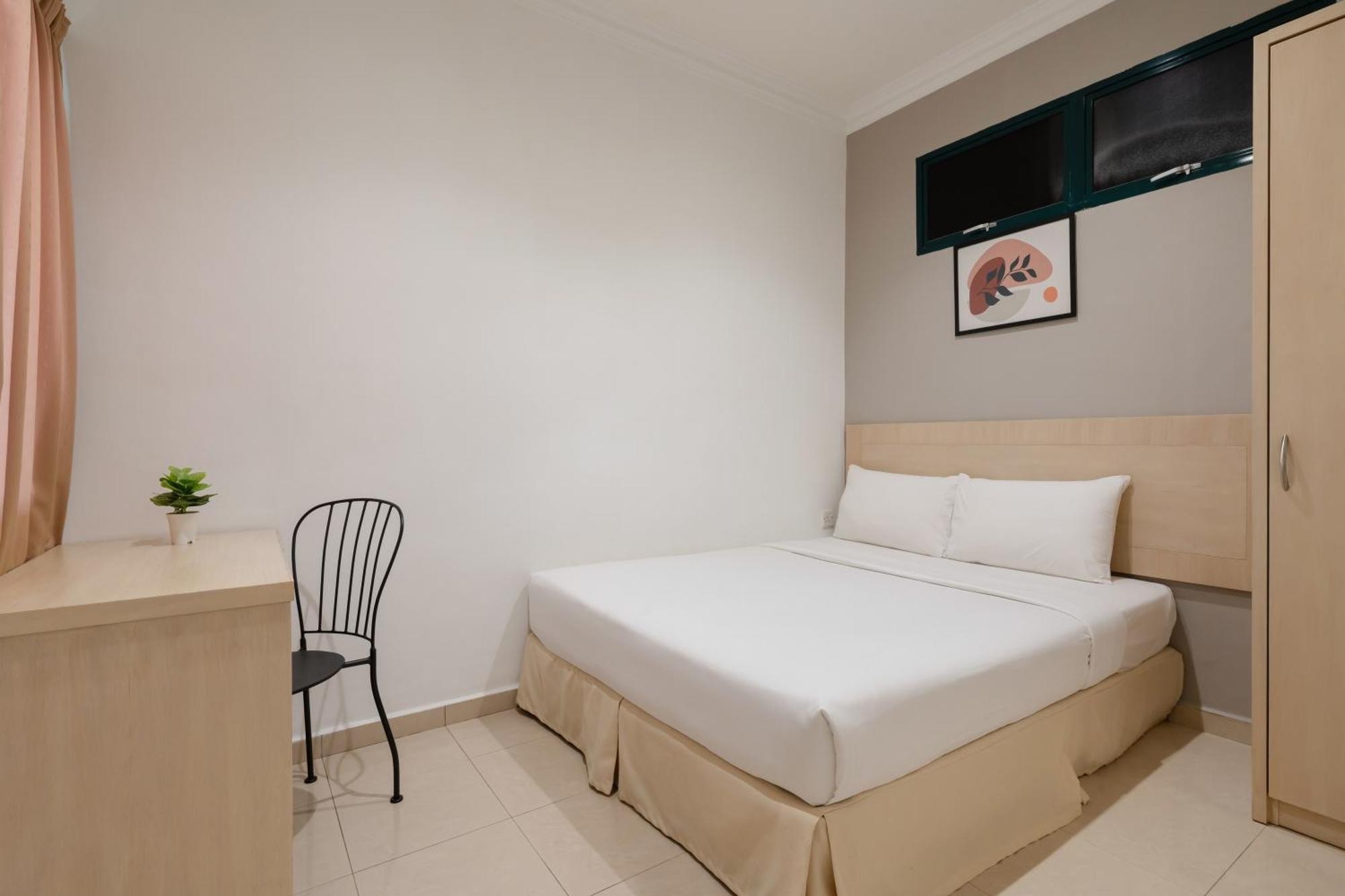 Golden View Serviced Apartments Tanjung Tokong Ngoại thất bức ảnh